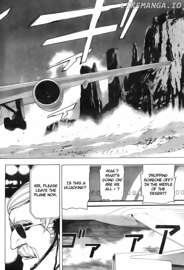 Read Death Note Manga Online