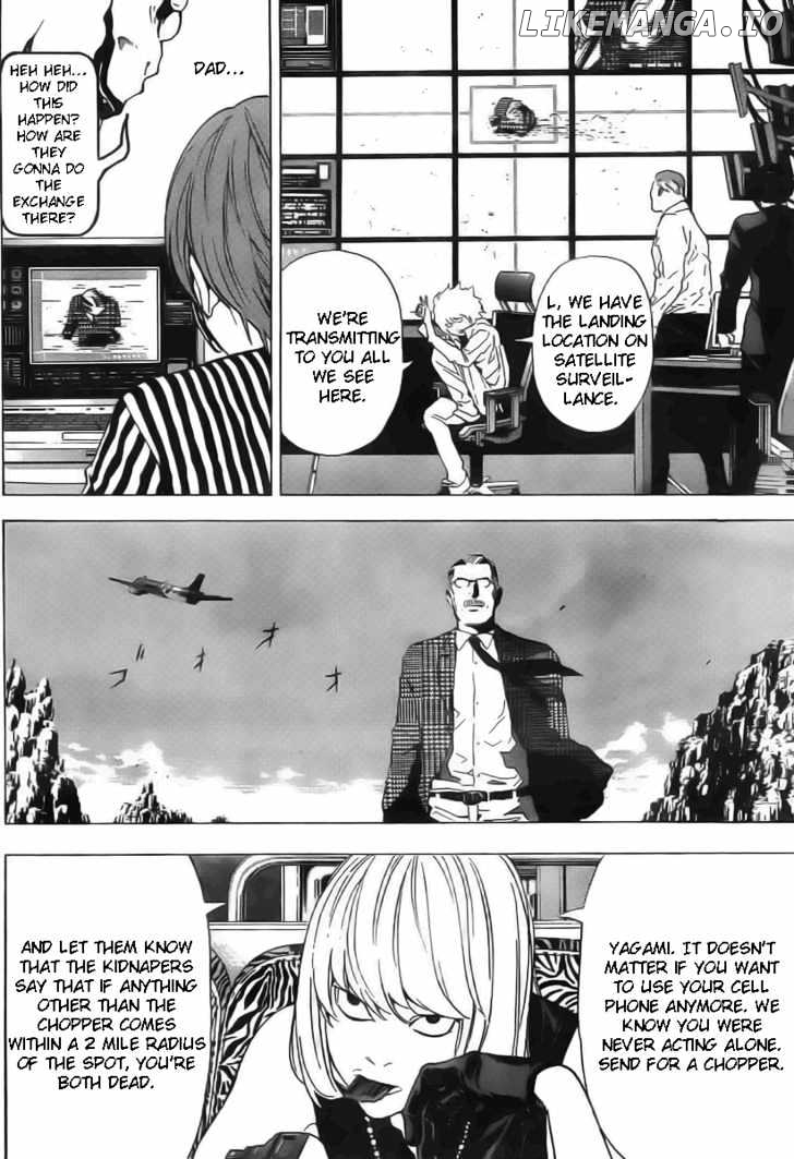 Read Death Note Manga Online