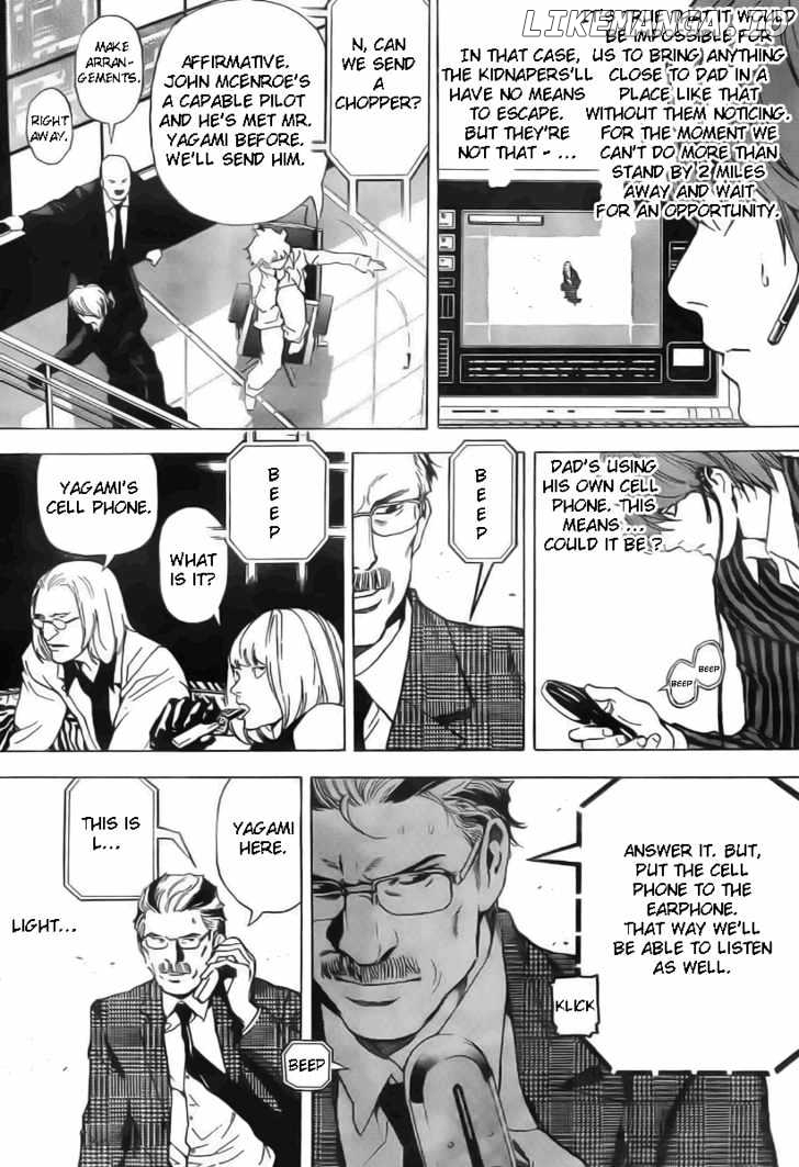 Read Death Note Manga Online