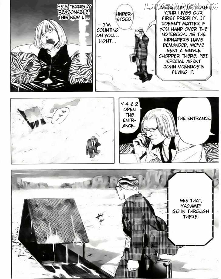 Read Death Note Manga Online