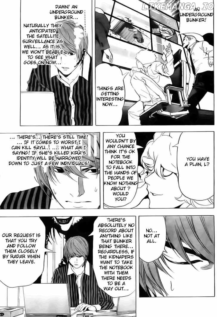 Read Death Note Manga Online