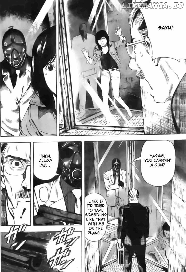 Read Death Note Manga Online