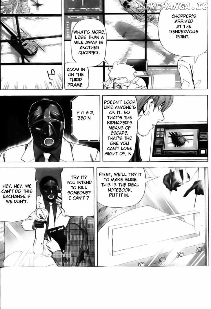 Read Death Note Manga Online