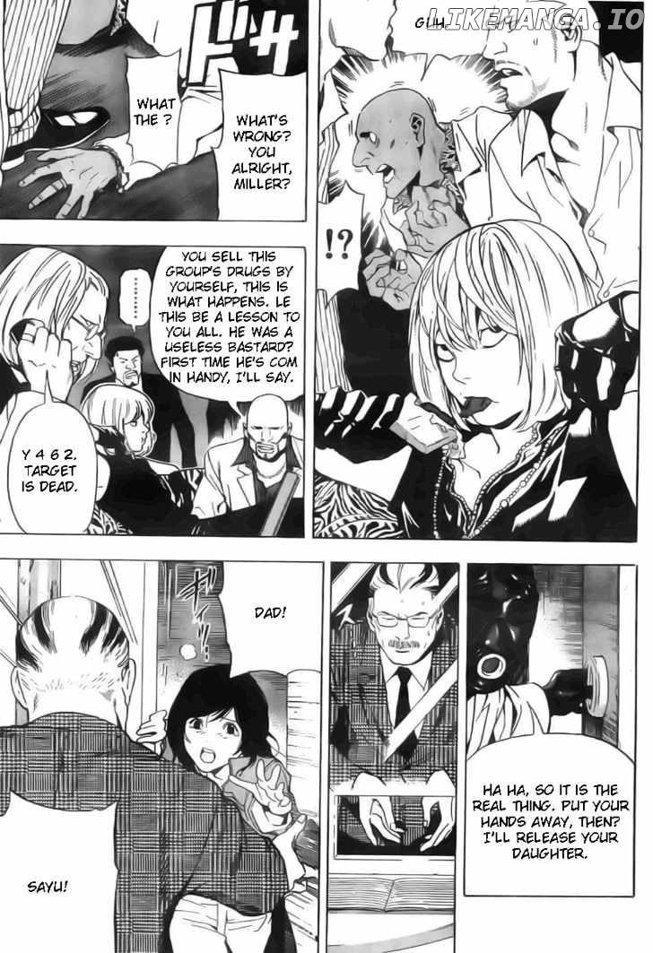 Read Death Note Manga Online