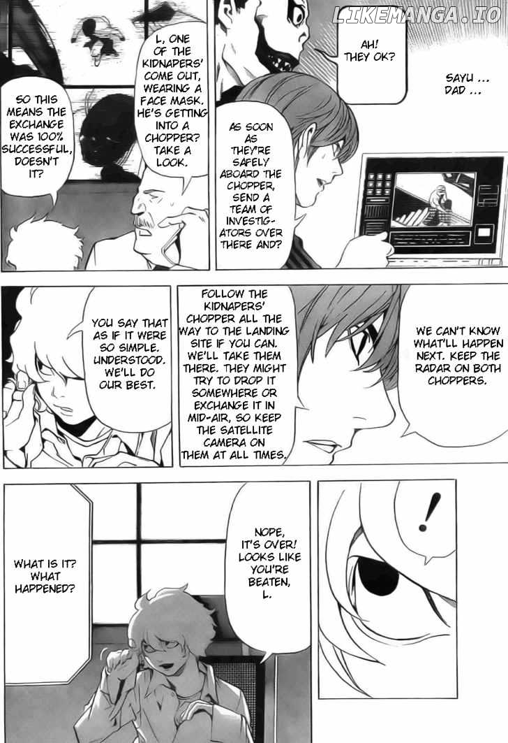 Read Death Note Manga Online