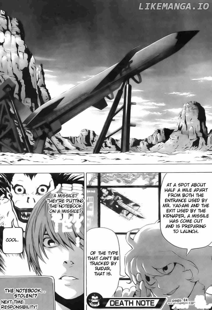 Read Death Note Manga Online