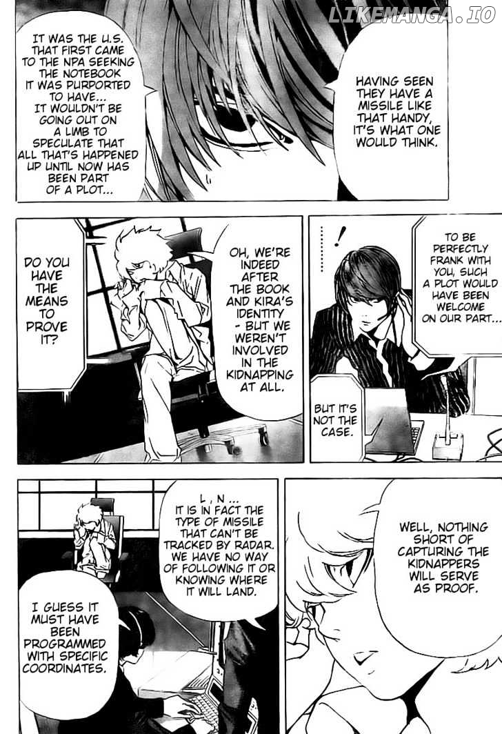 Read Death Note Manga Online
