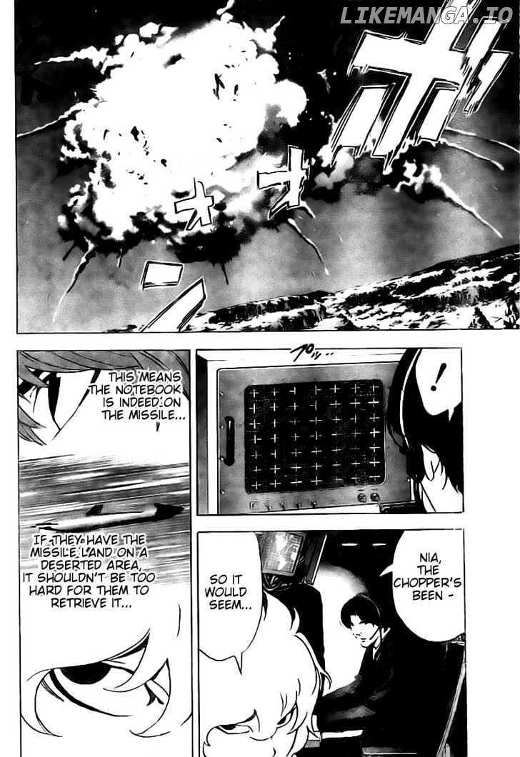 Read Death Note Manga Online