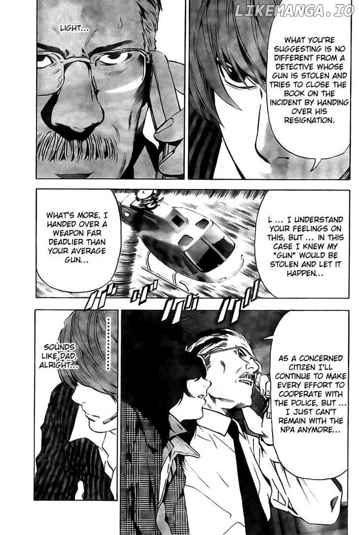 Read Death Note Manga Online