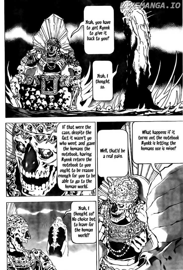 Read Death Note Manga Online