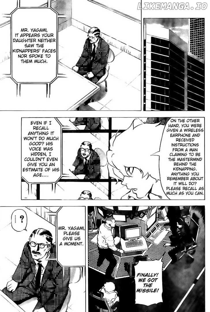 Read Death Note Manga Online