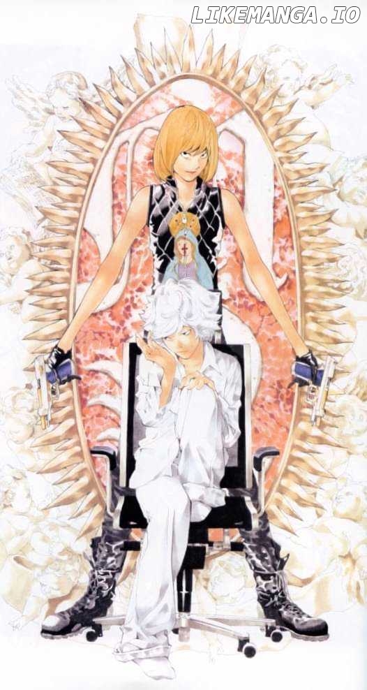 Read Death Note Manga Online