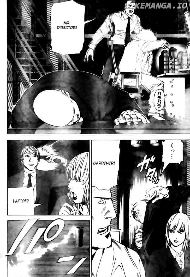 Read Death Note Manga Online