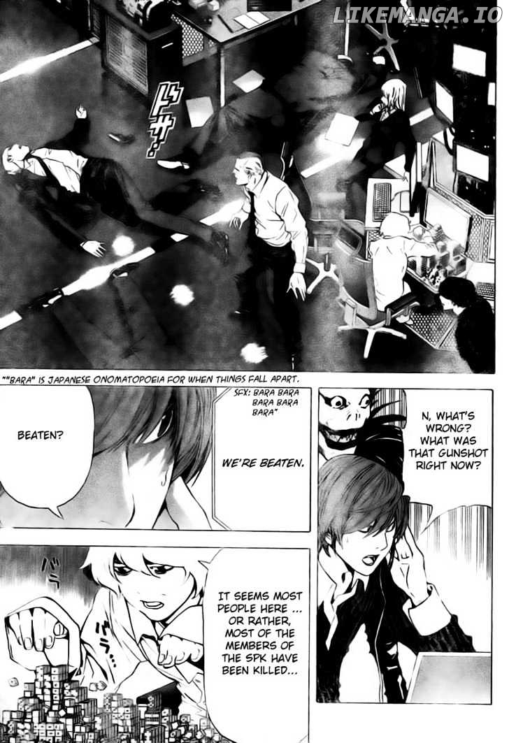 Read Death Note Manga Online