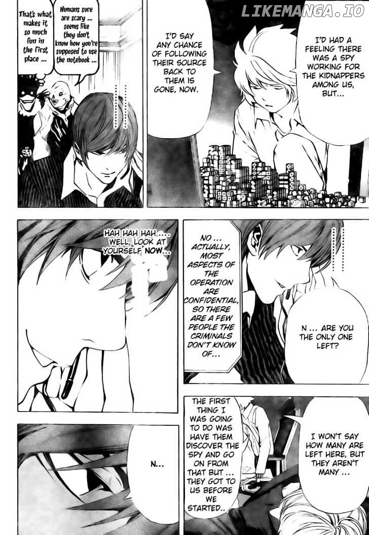Read Death Note Manga Online