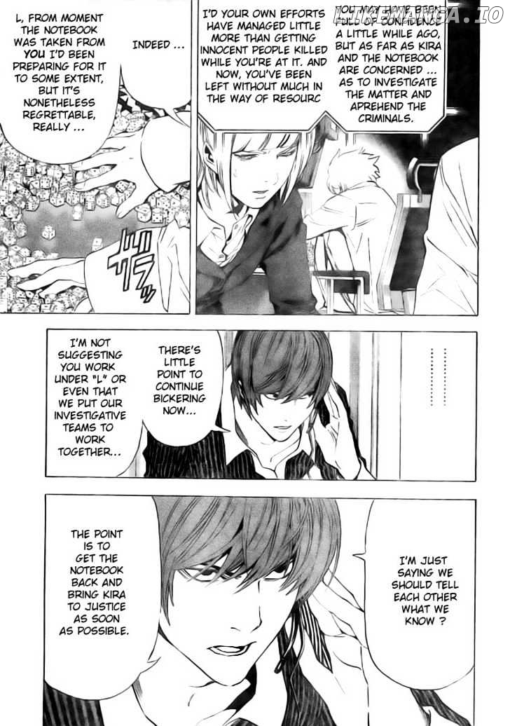 Read Death Note Manga Online