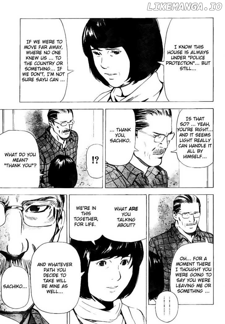 Read Death Note Manga Online