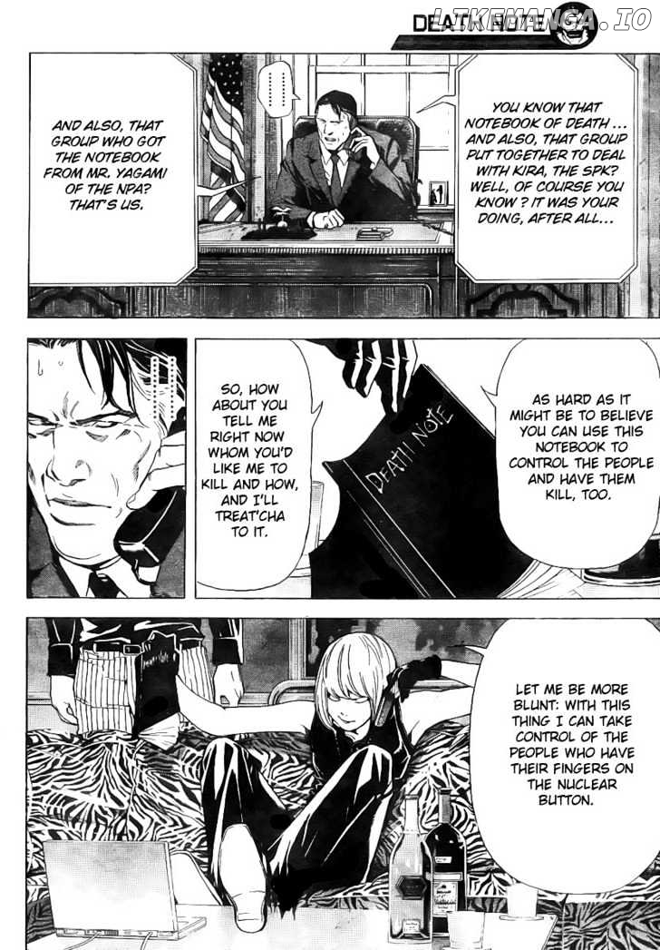 Read Death Note Manga Online