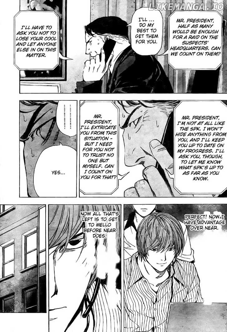 Read Death Note Manga Online