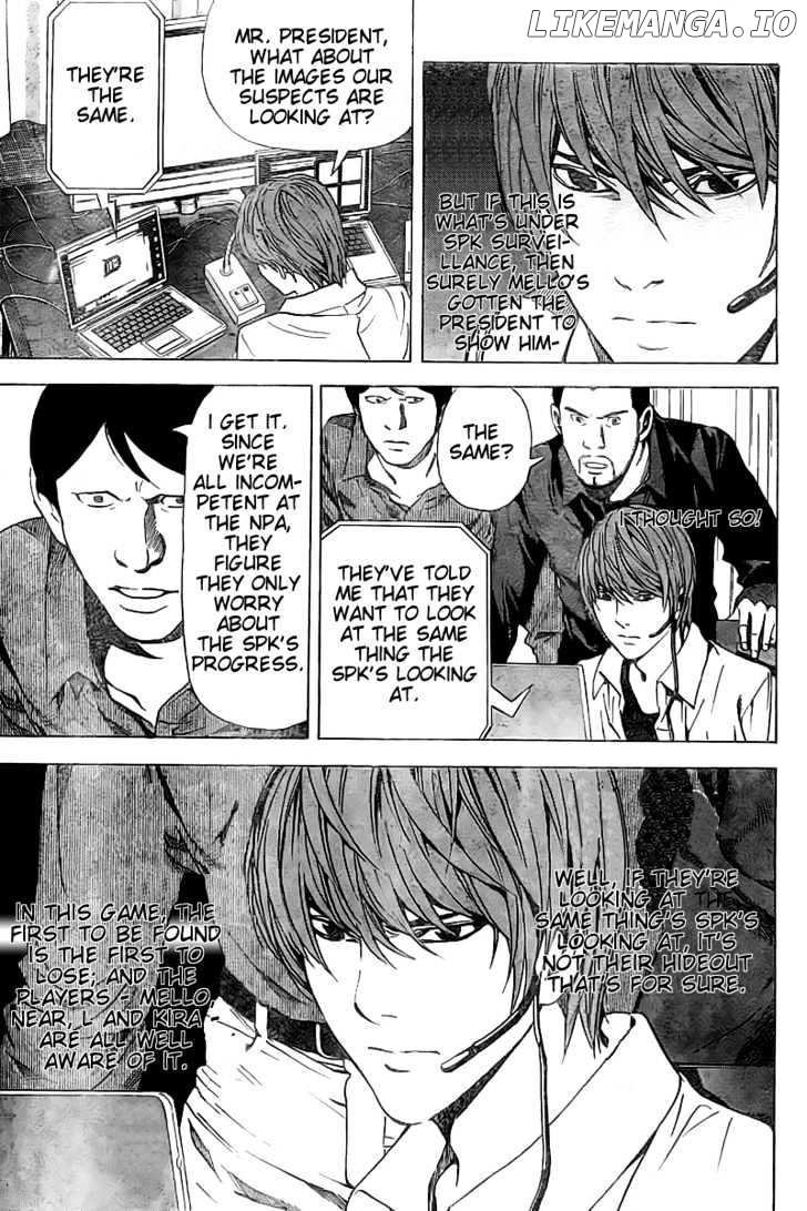 Read Death Note Manga Online
