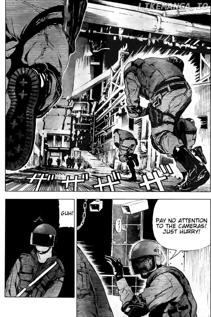 Read Death Note Manga Online