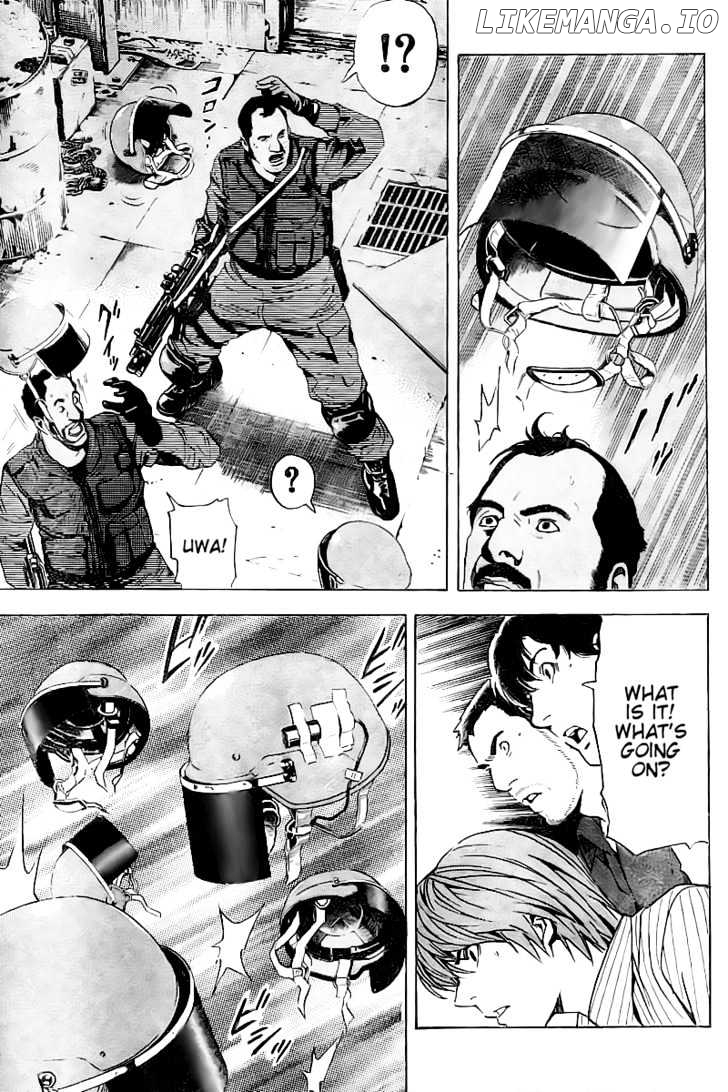 Read Death Note Manga Online