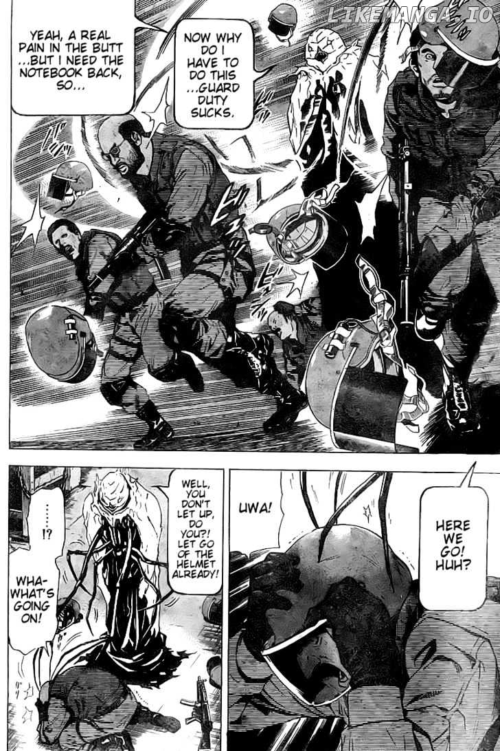 Read Death Note Manga Online