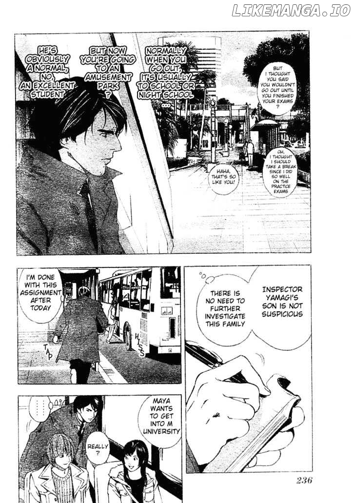 Read Death Note Manga Online