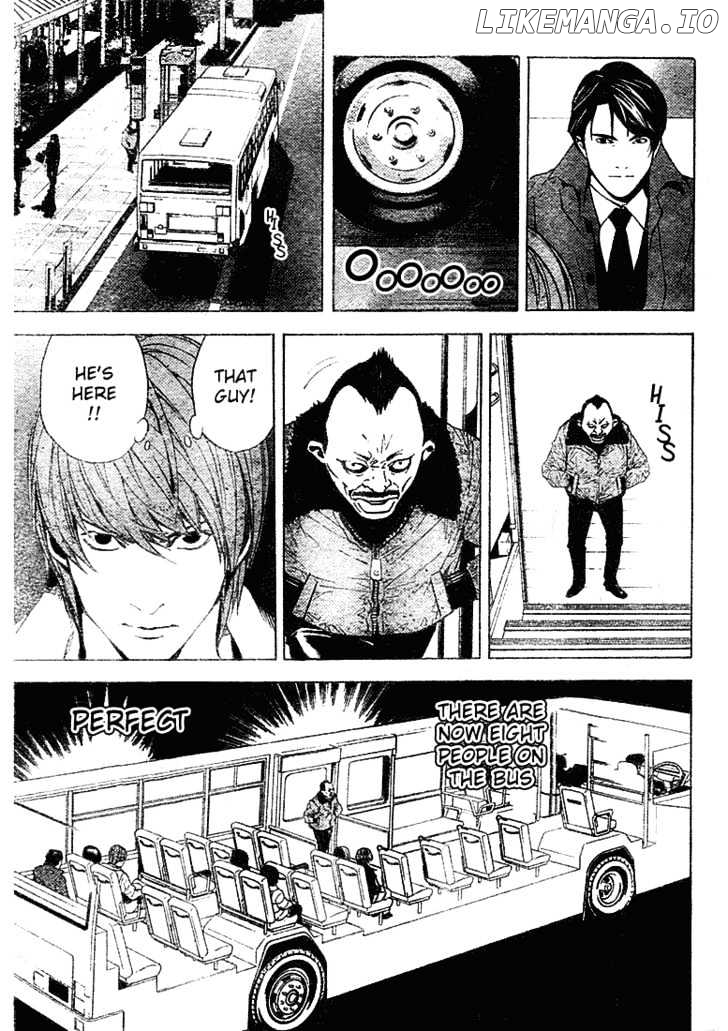 Read Death Note Manga Online