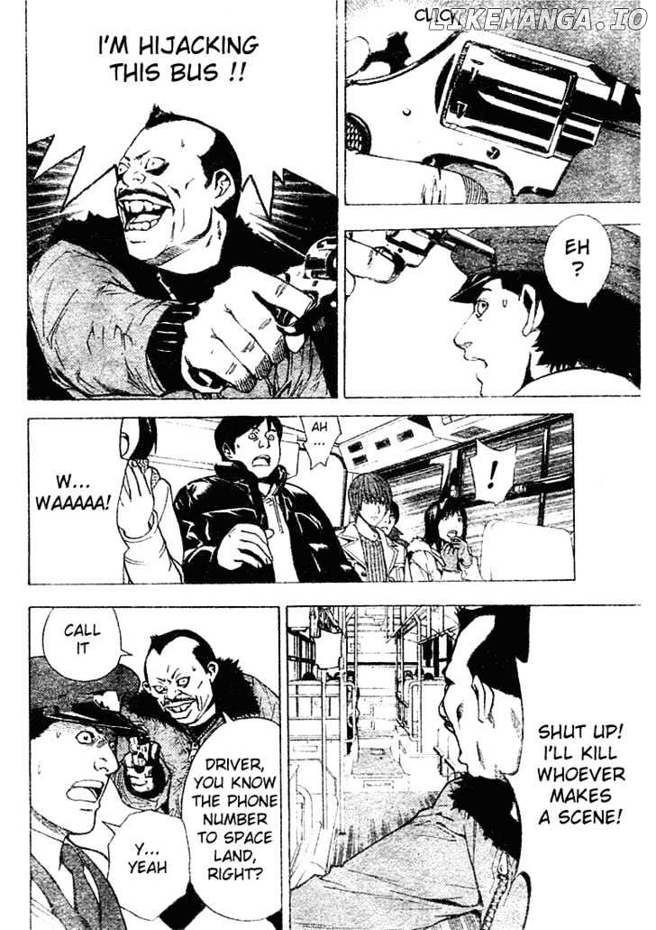 Read Death Note Manga Online