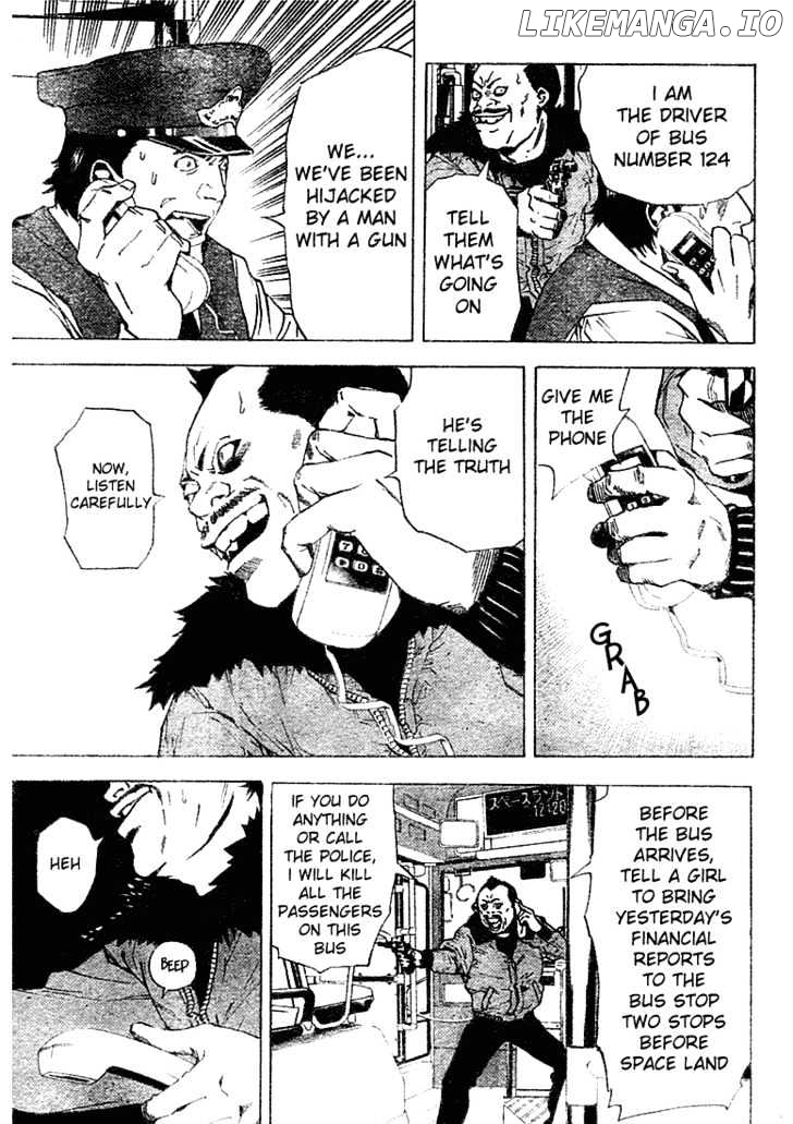 Read Death Note Manga Online