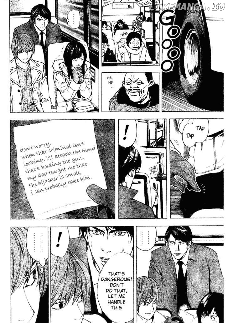 Read Death Note Manga Online