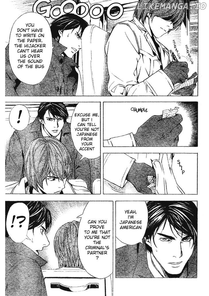 Read Death Note Manga Online