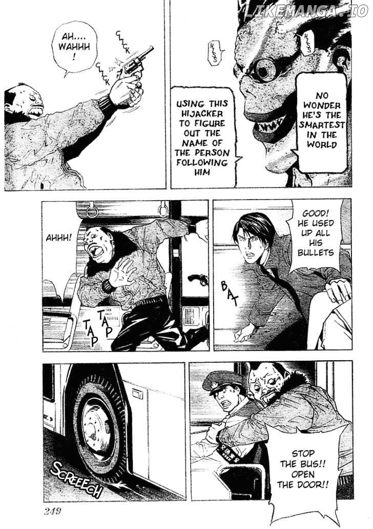 Read Death Note Manga Online