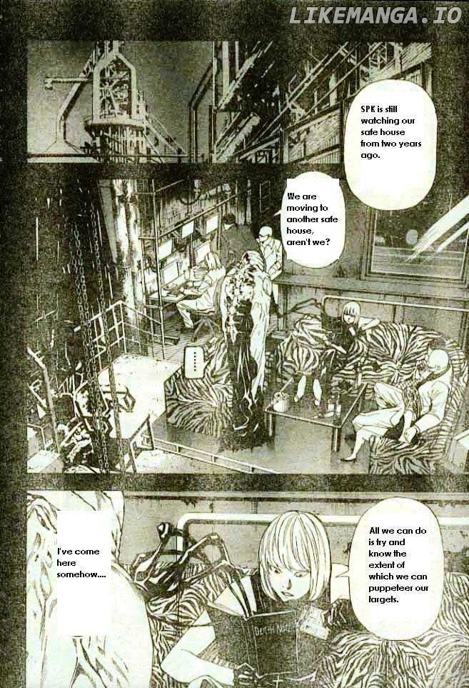 Read Death Note Manga Online