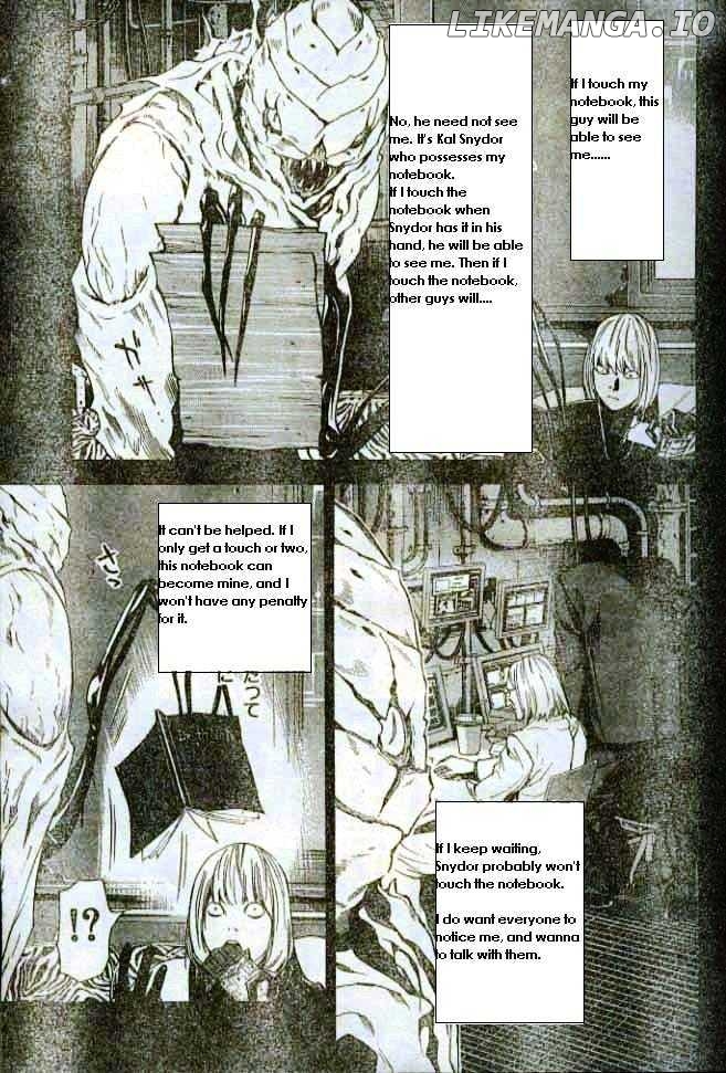 Read Death Note Manga Online