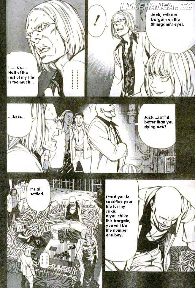 Read Death Note Manga Online