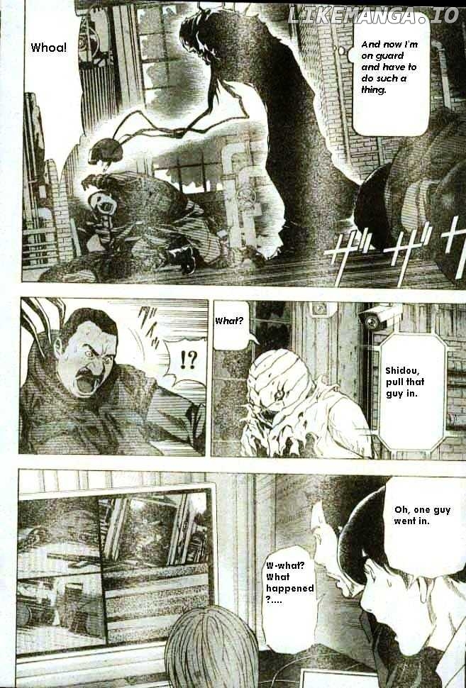 Read Death Note Manga Online