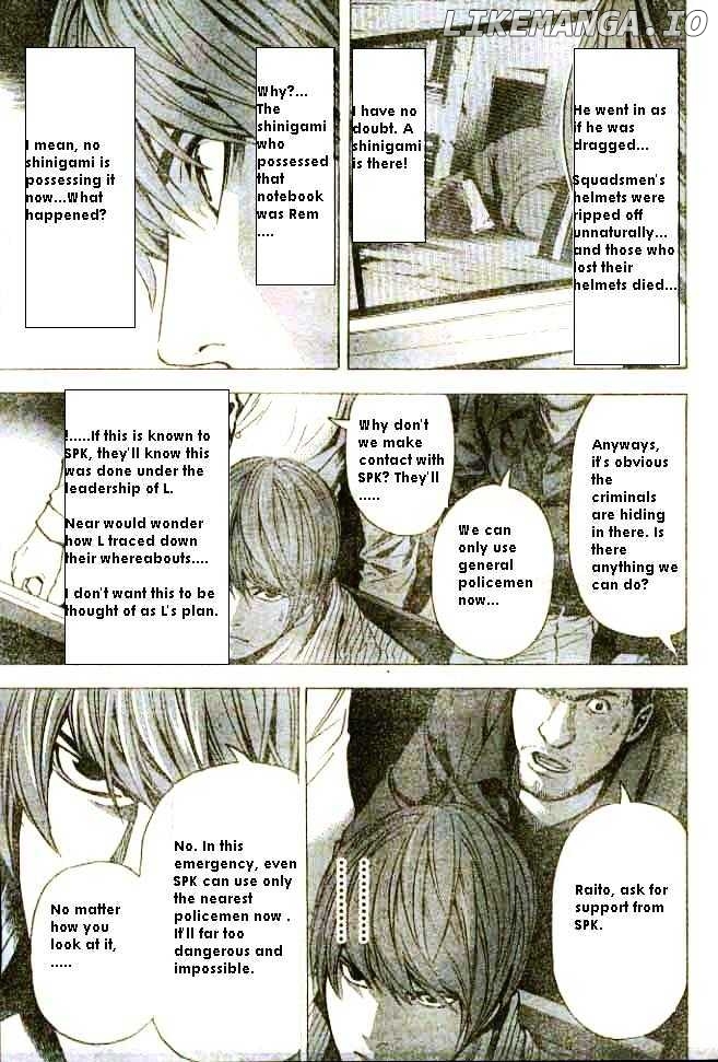 Read Death Note Manga Online
