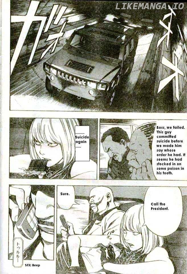 Read Death Note Manga Online