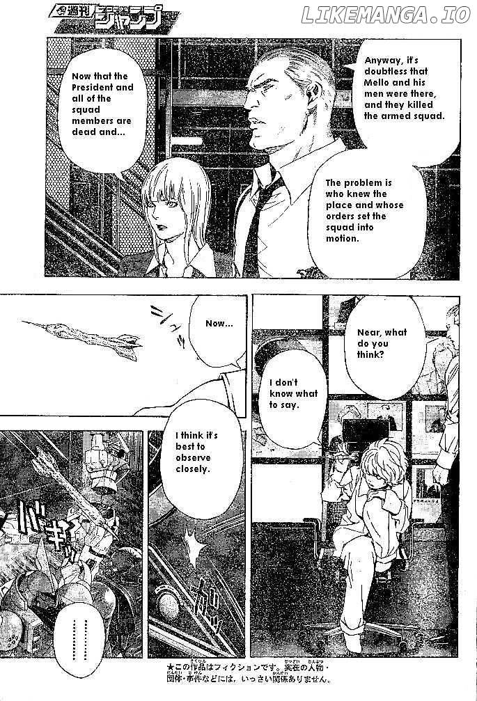 Read Death Note Manga Online