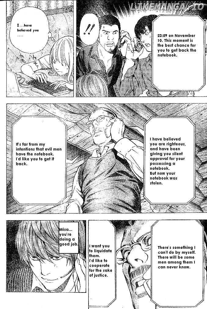 Read Death Note Manga Online