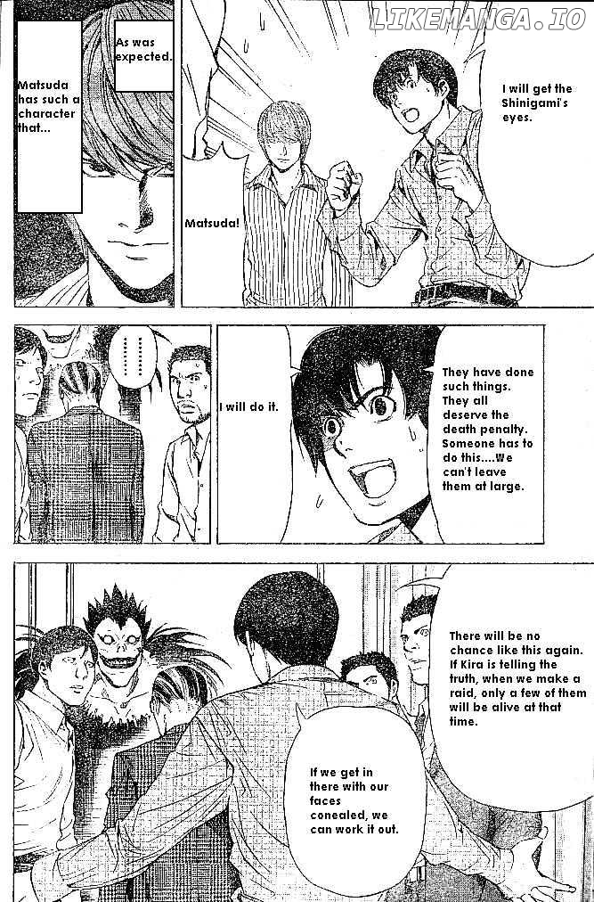 Read Death Note Manga Online