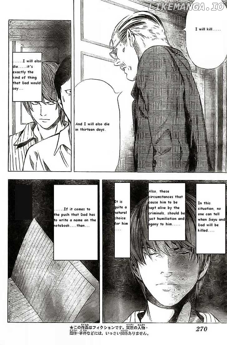 Read Death Note Manga Online