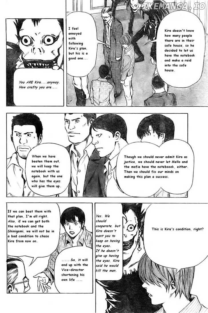Read Death Note Manga Online