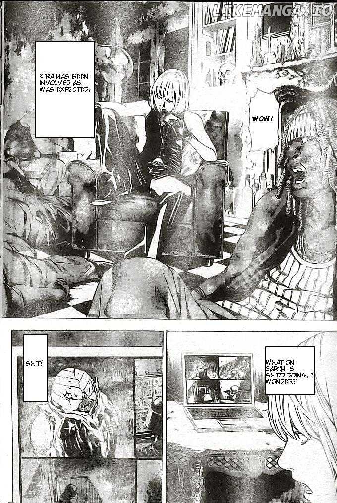 Read Death Note Manga Online