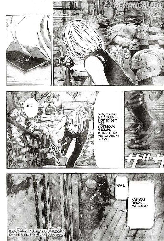 Read Death Note Manga Online