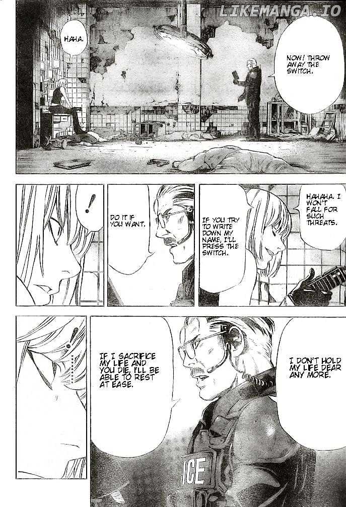 Read Death Note Manga Online