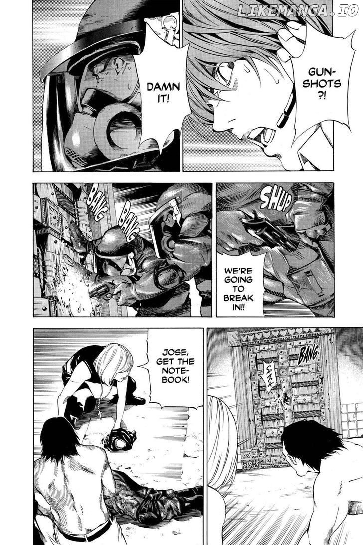 Read Death Note Manga Online
