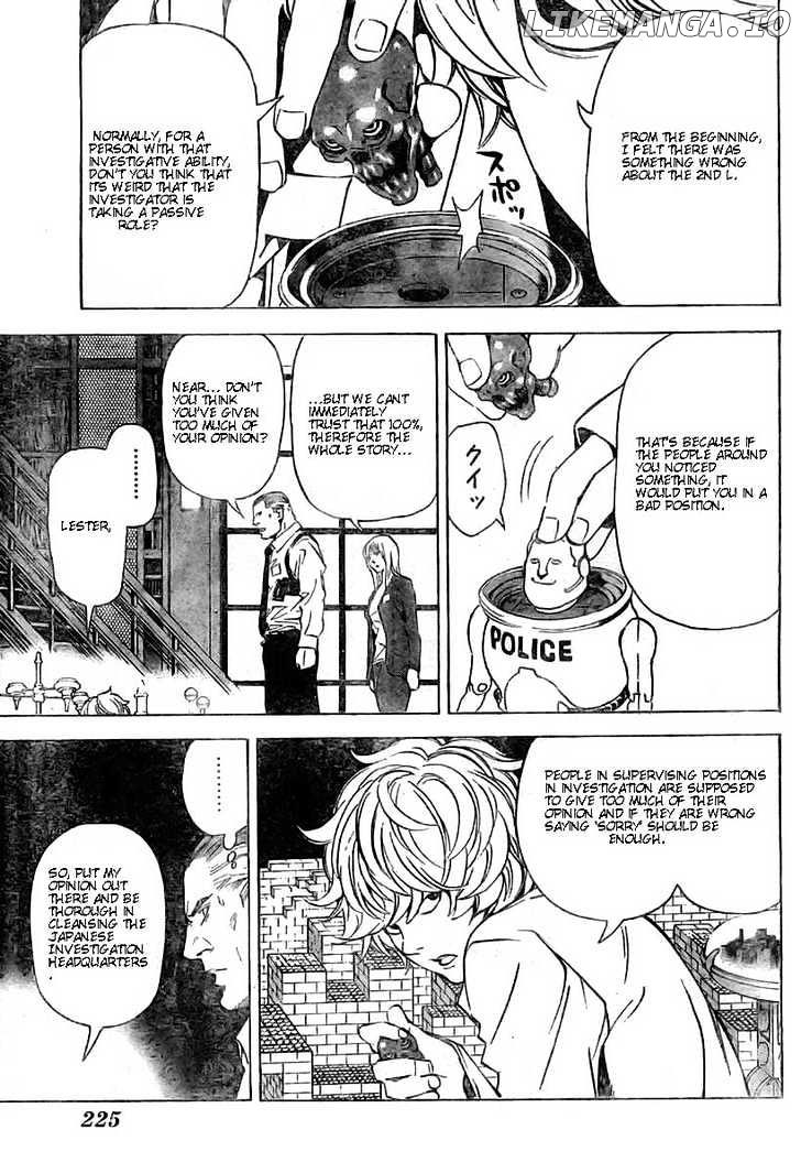 Read Death Note Manga Online